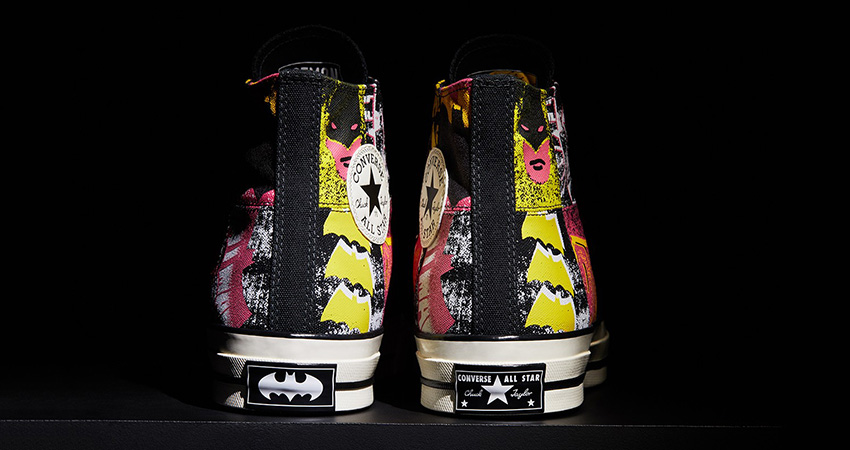 Converse Celebrates 80 Years of Batman By Releasing This Six Different Sneakers 08