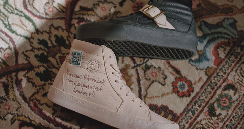 First Look At The Vans Full ‘Anglomania’ Collection