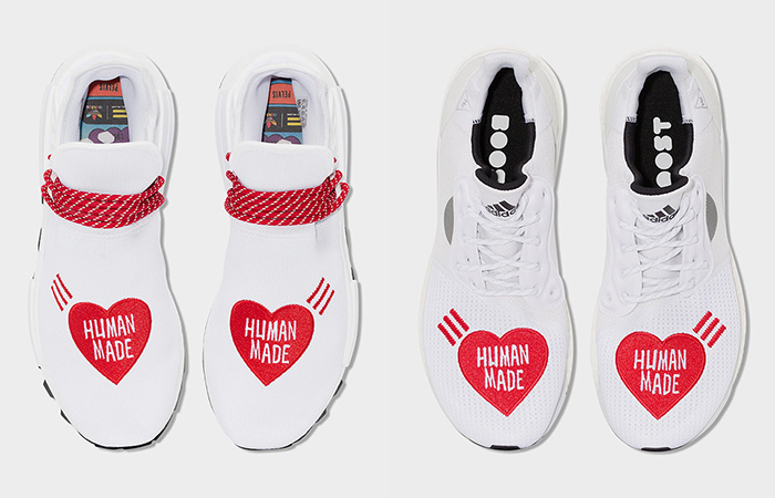 Human Made And adidas Collaboration's Release Date Is Here - Fastsole