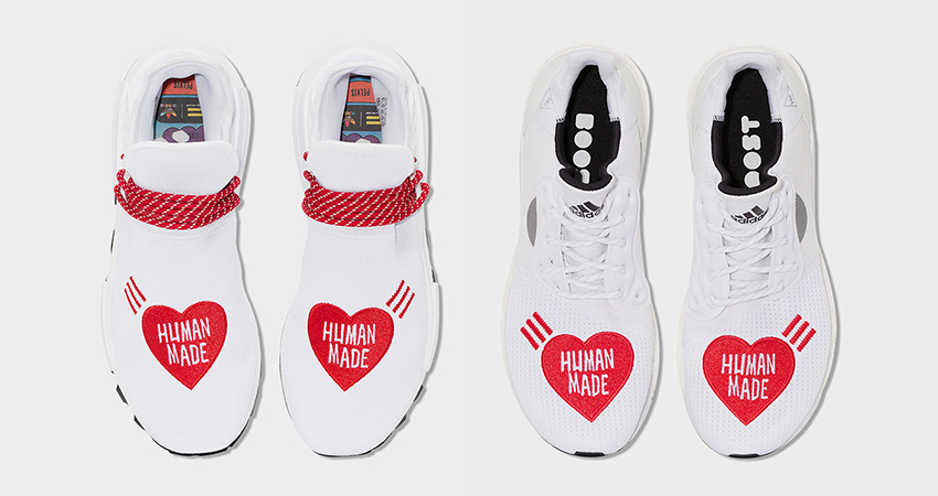 Human Made And adidas Collaboration's Release Date Is Here