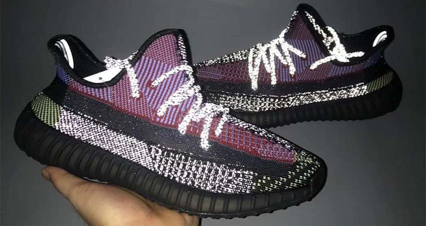 Leaked Images of Upcoming Yeezy Boost 350 V2 Yeehu 01