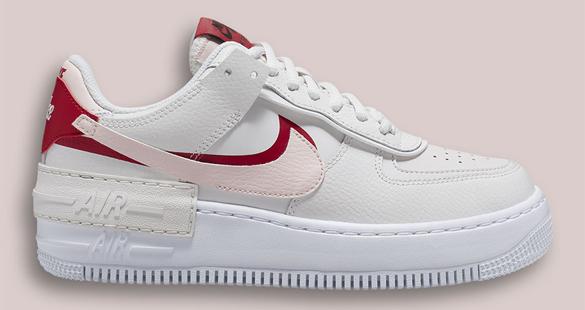 Nike Air Force 1 Increased Their Collection With A Shadow Pack 02
