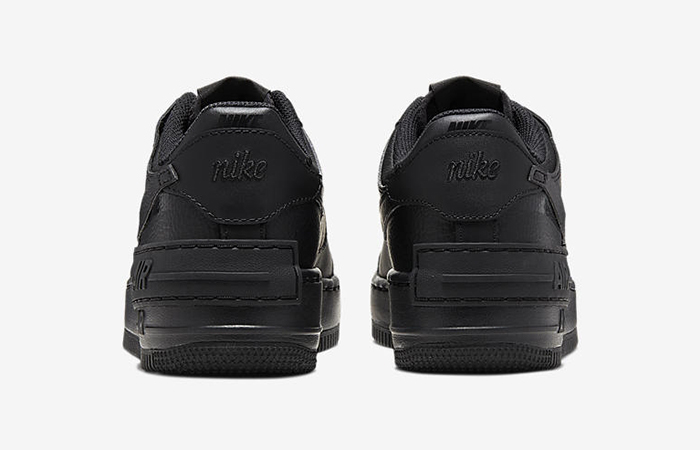 Nike Air Force 1 Shadow Black CI0919-001 - Where To Buy - Fastsole