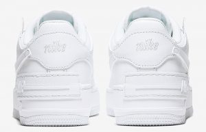 Nike Air Force 1 Shadow White CI0919-100 06
