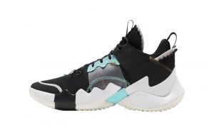 Nike Air Jordan Why Not ZerO.2 SE Black White AQ3562-001 01
