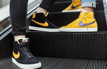 nike blazer mid footlocker