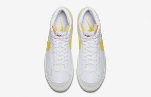 Nike Blazer Mid 77 Vintage White Yellow BQ6806-101 03