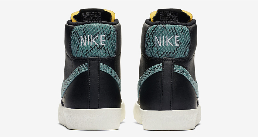 Nike Blazer Mid Vintage Dropping With Snakeskin Swooshes 04
