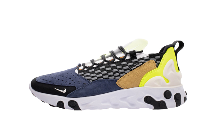 Nike React Sertu The 10th Navy AT5301-002 - Where To Buy - Fastsole