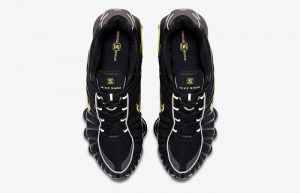 Nike Shox TL Black Yellow CN0151-002 04