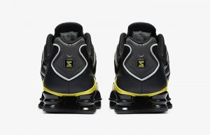 Nike Shox TL Black Yellow CN0151-002 05