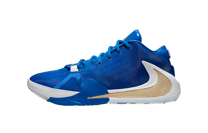 Nike Zoom Freak 1 Greece Blue BQ5422 