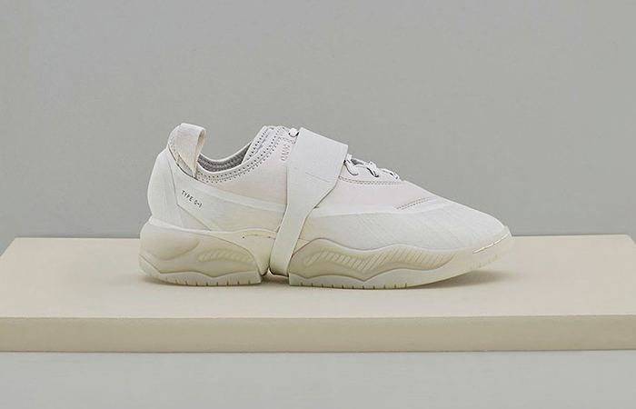 OAMC adidas Originals Type 0-1 Is Releasing With Some Light Colour