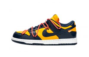 Off-White Nike Dunk Low Yellow Toe CT0856-700 01