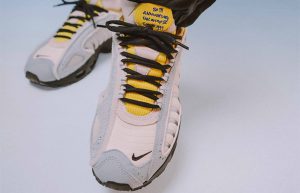 Sneakersnstuff Nike Air Max Tailwind 4 20th Anniversary CK0901-400 on foot 02