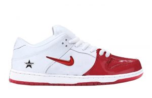 Supreme Nike SB Dunk Red White CK3480-600 03