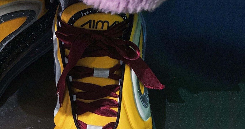 Take A Closer Look At The UNDERCOVER Nike Air Max 720 University Yellow 01