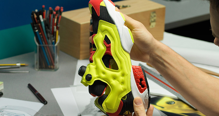 The Collaboration Of Reebok And adidas Creating A Instapump Fury Boost 03