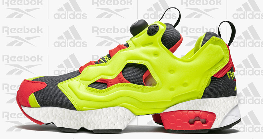 Sofocar Escrutinio Viento The Collaboration Of Reebok And adidas Creating An Instapump Fury Boost -  Fastsole