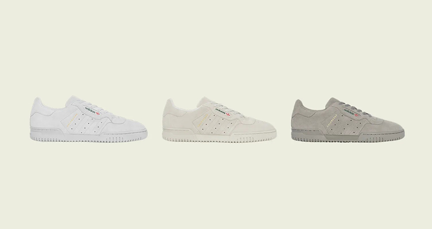 The New Yeezy Powerphases Is Coming With A Suede Uppers