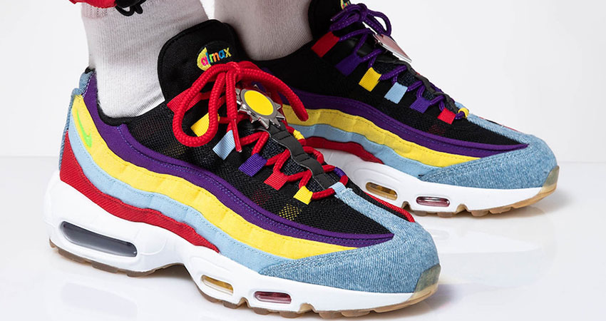 The Nike Air Max 95 SP Multi Is Soon To Be Released 03