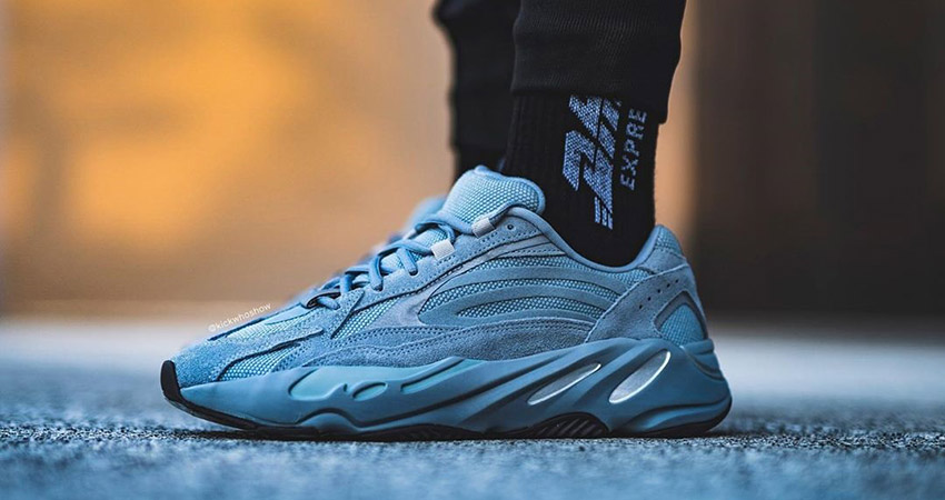 The Yeezy 700 V2 ‘Hospital Blue’ Release Date Is So Closer 01