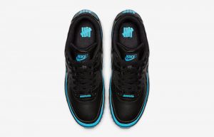 UNDEFEATED Nike Air Max 90 Black CJ7197-002 04