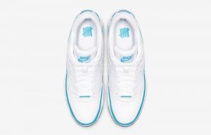 UNDEFEATED Nike Air Max 90 Blue White CJ7197-102 04