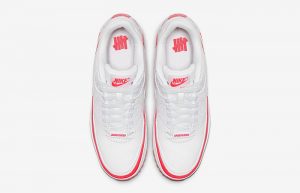 UNDEFEATED Nike Air Max 90 Red White CJ7197-103 04