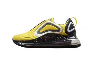 UNDERCOVER Nike Air Max 720 Yellow 01