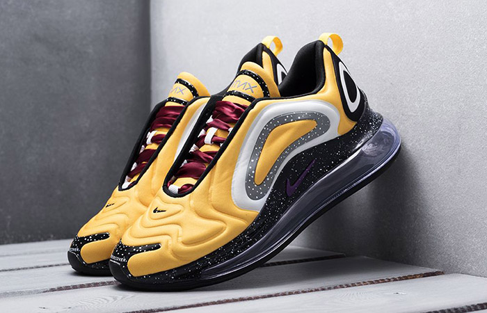 air max 720 undercover yellow