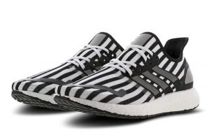 adidas Ultra Boost OG 45 Zebra FW7366 02