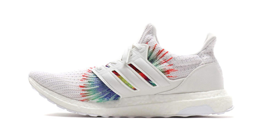 adidas UltraBOOST 'Japan' Coming With A Rainbow Fireworks Theme