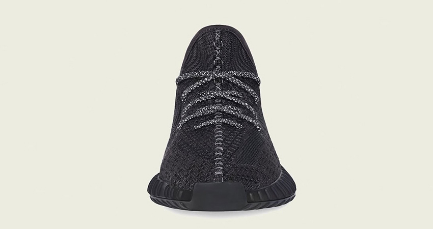 adidas Yeezy Boost 350 V2 Black Returning On Upcoming Black Friday 02