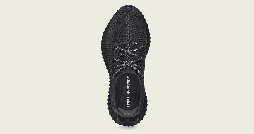 adidas Yeezy Boost 350 V2 Black Returning On Upcoming Black Friday 03