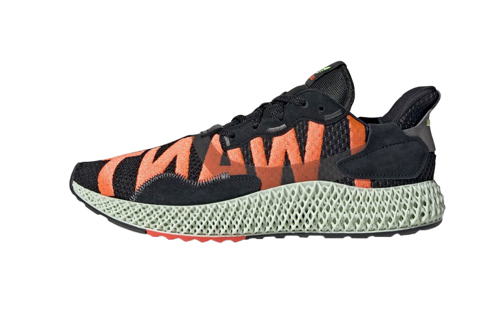 adidas ZX 4000 4D I Want I Can Black EF9625 - Where To Buy - Fastsole