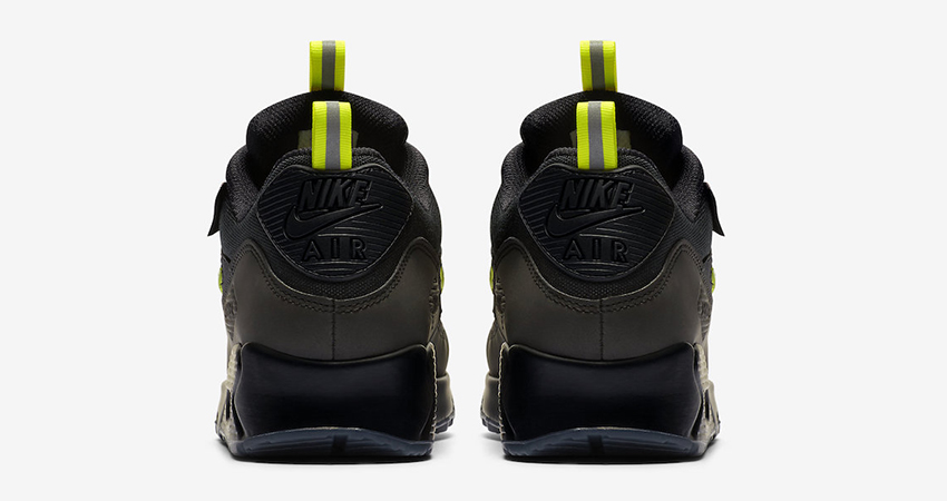 Detailed Look At The Basement Nike Air Max 90 Manchester - Fastsole