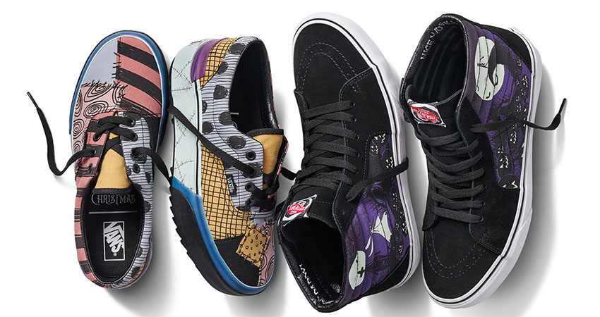 Disney’s The Nightmare Before Christmas And Vans Release Date Is Here 04