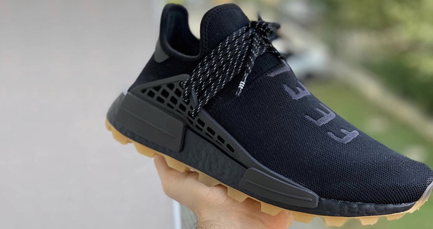 First Look At The Pharell adidas NMD Hu “Dreams Vision” and Feel Alive 04