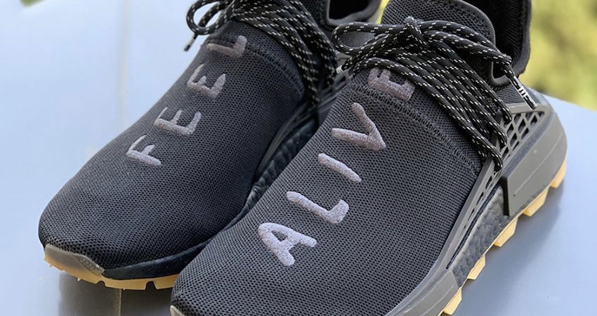 First Look At The Pharell adidas NMD Hu “Dreams Vision” and Feel Alive 05