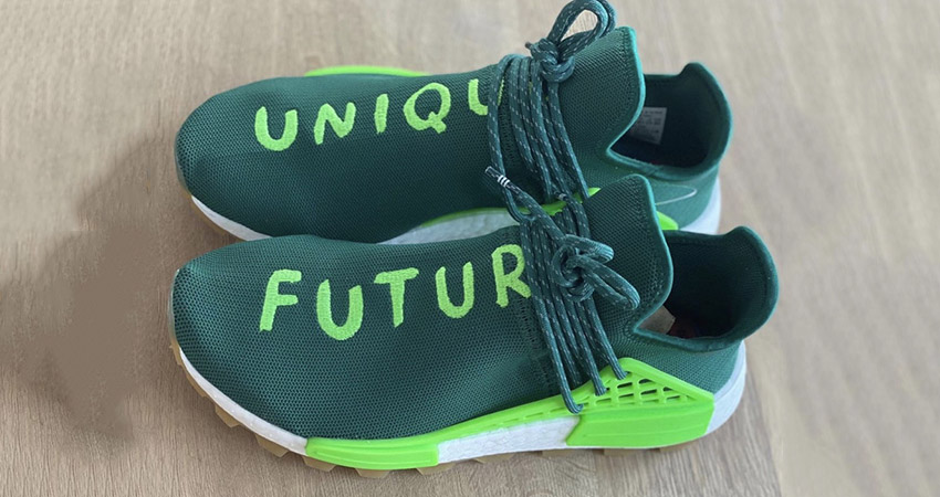 First Look At The Pharrell adidas NMD ‘UNIQUE FUTURE’ 01