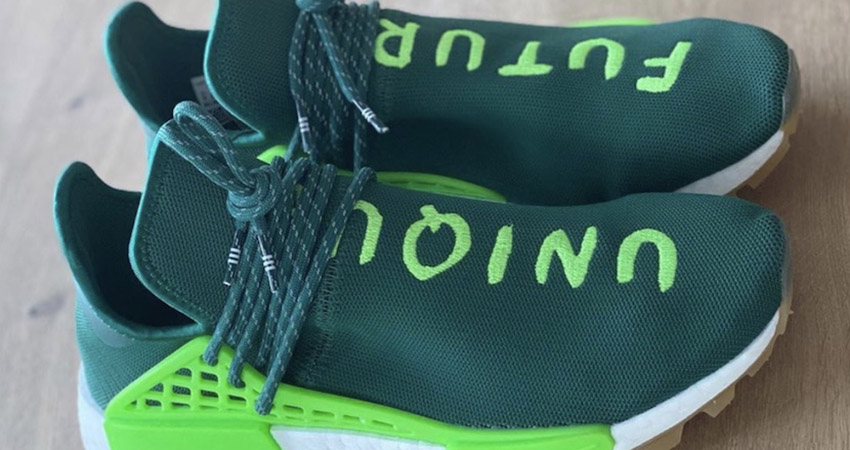 First Look At The Pharrell adidas NMD ‘UNIQUE FUTURE’ 02