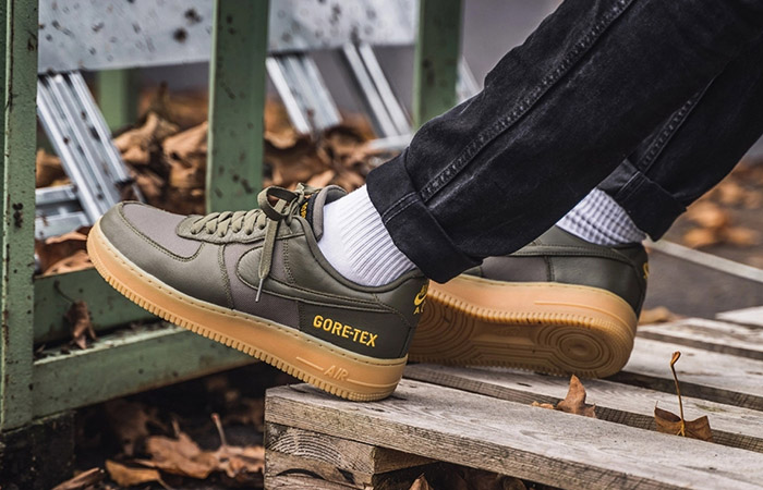 air force 1 gore tex outfit