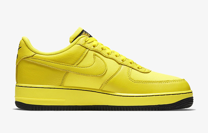 Gore-Tex Nike Air Force 1 Low Yellow CK2630-701 - Fastsole