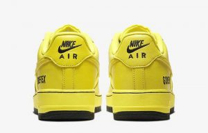 Gore-Tex Nike Air Force 1 Low Yellow CK2630-701 05