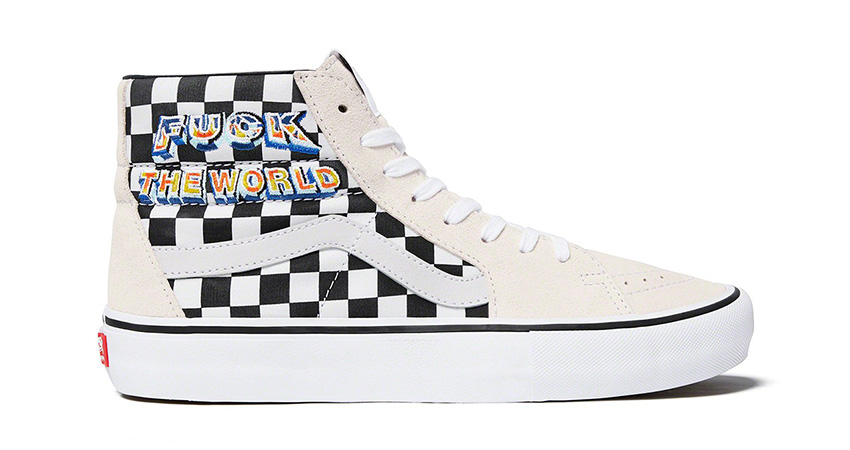 Here Is The Official Look At Supreme Vans Sk8-Hi Fall Winter 2019 Collection 03
