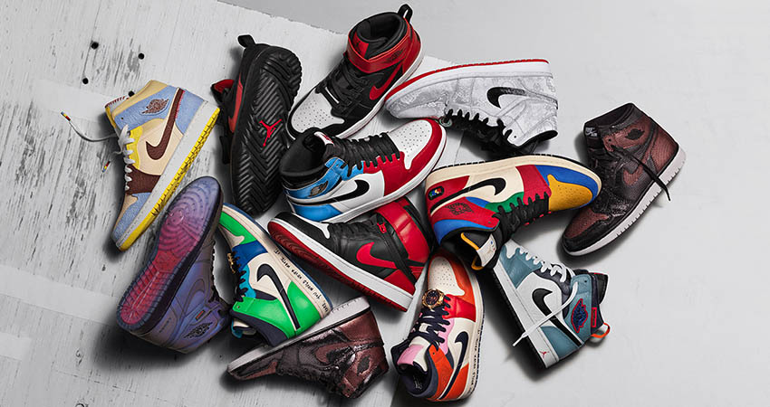 Jordan Brand’s “Fearless Ones” Collection Coming With So Many New Look