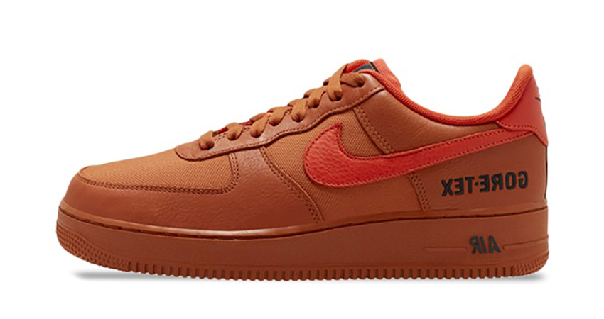 Keep Your Eyes On The Upcoming 4 Gore-Tex Nike Air Force 1 Low 02