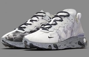 Kendrick Lamar Nike React Element 55 Platinum CJ3312-001 02