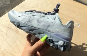 Kendrick Lamar Nike React Element 55 Platinum CJ3312-001 07